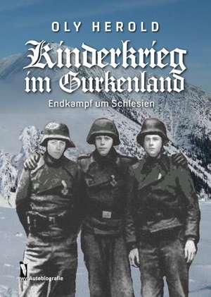 Herold, O: Kinderkrieg im Gurkenland