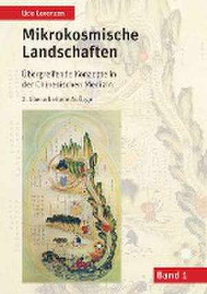 Mikrokosmische Landschaften Band 1 de Udo Lorenzen