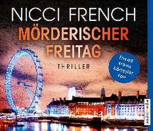 Mörderischer Freitag de Nicci French