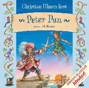 Peter Pan de James M. Barrie