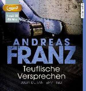 Teuflische Versprechen de Andreas Franz