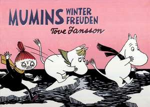 Mumins Winterfreuden de Tove Jansson