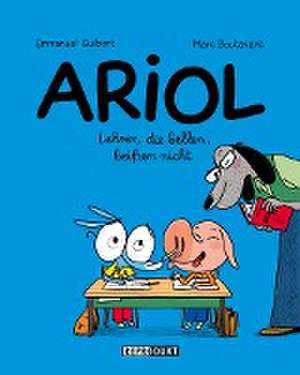 Ariol 7 - Lehrer, die bellen, beißen nicht de Emmanuel Guibert