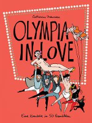 Olympia in Love de Catherine Meurisse