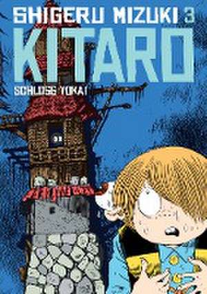 Kitaro 3 de Shigeru Mizuki