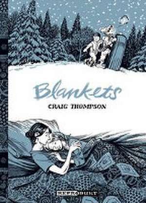 Blankets de Craig Thompson