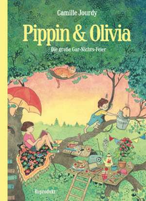 Pippin & Olivia de Camille Jourdy