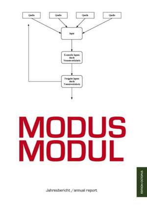 Modusmodul de Christoph Lang