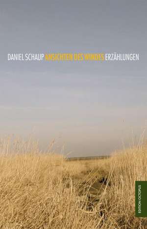 Ansichten des Windes de Daniel Schaup