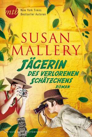 Jägerin des verlorenen Schätzchens de Susan Mallery