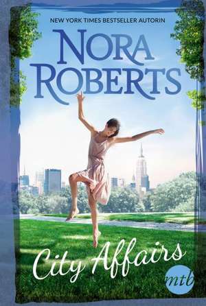 City Affairs de Nora Roberts