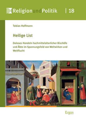 Heilige List de Tobias Hoffmann