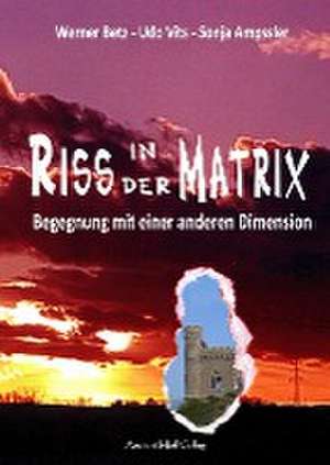 Riss in der Matrix de Werner Betz