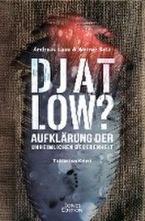 DJATLOW? de Andreas Laue