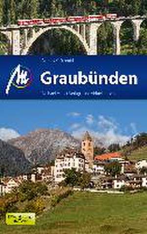 Graubünden de Marcus X Schmid