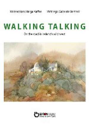 Walking Talking de Gabriele Berthel