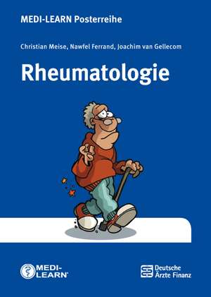 Rheumatologie de Christian Meise