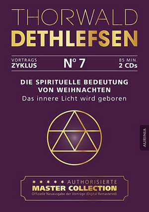 Dethlefsen, T: Die spirituelle Bedeutung von Weihnachten - D