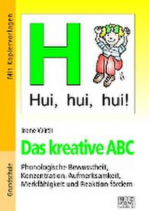 Das kreative ABC de Irene Wirth