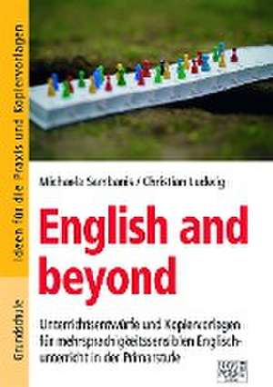 English and beyond - Grundschule de Christian Ludwig