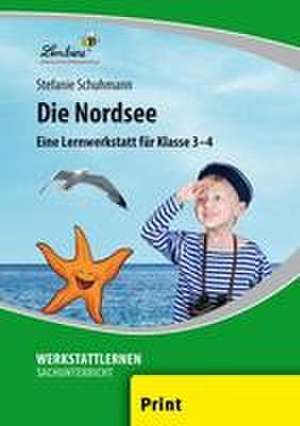 Die Nordsee (PR) de Stefanie Schuhmann