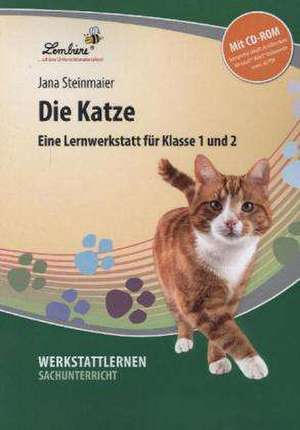 Die Katze de Jana Steinmaier