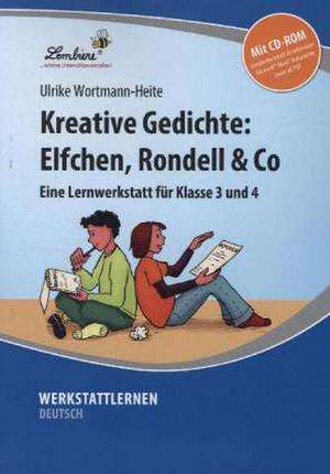 Kreative Gedichte: Elfchen, Rondell & Co