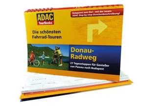 ADAC TourBooks - Die schönsten Fahrrad-Touren - "Donau-Radweg" de Michael Reimer