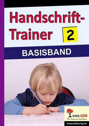 Kohls Handschrift-Trainer 2