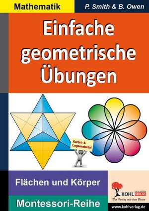 Einfache geometrische Übungen de Peter Smith