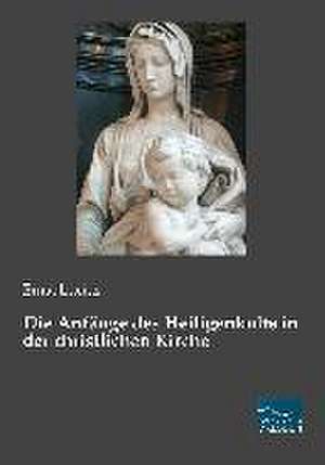 Die Anfänge des Heiligenkults in der christlichen Kirche de Ernst Lucius