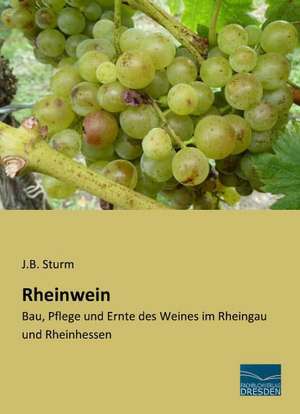 Rheinwein de J. B. Sturm