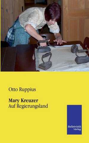 Mary Kreuzer de Otto Ruppius