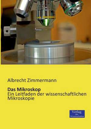 Das Mikroskop de Albrecht Zimmermann