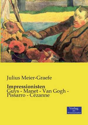 Impressionisten de Julius Meier-Graefe