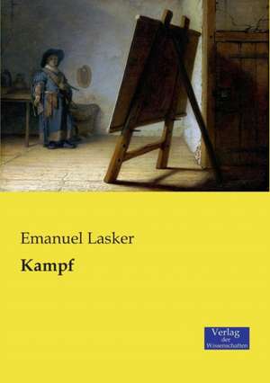 Kampf de Emanuel Lasker