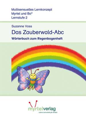 Zauberwald-Abc de Suzanne Voss