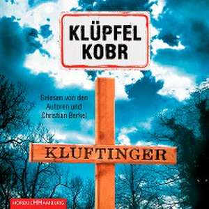 Kluftinger (Ein Kluftinger-Krimi 10) de Volker Klüpfel