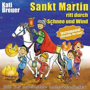 Sankt Martin ritt durch Schnee und Wind-Karaoke de Stephen Janetzko