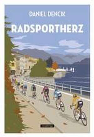 Radsportherz de Daniel Dencik