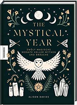 The Mystical Year de Alison Davies