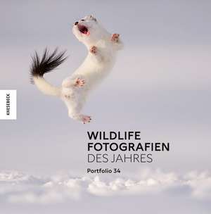 Wildlife Fotografien des Jahres - Portfolio 34 de Natural History