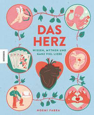 Das Herz de Noemí Fabra