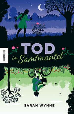 Tod im Samtmantel de Sarah Wynne