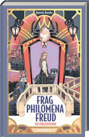 Frag Philomena Freud de Annette Roeder