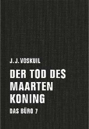 Das Büro 07 de J.J. Voskuil