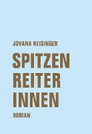 Spitzenreiterinnen de Jovana Reisinger