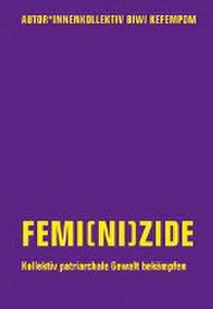 Femi(ni)zide de Biwi Kefempom