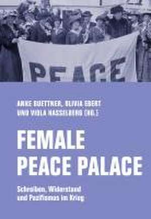 Female Peace Palace de Anke Büttner