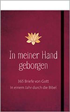 In meiner Hand geborgen de Martina Merckel-Braun